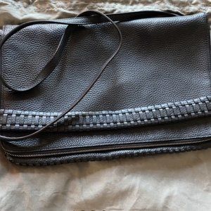 AllSaints Medium Club Convertible Crossbody Bag